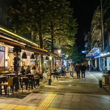 شقة Chara's - Downtown Relaxation