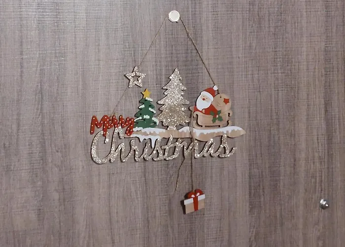 Chara's - Downtown Relaxation Apartment