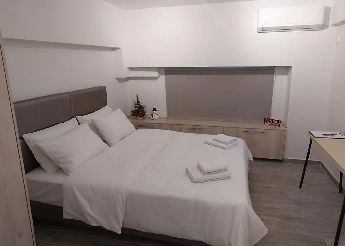 Apartment Chara's - Downtown Relaxation Larissa