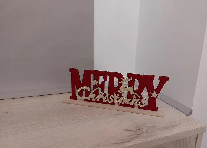 Chara's - Downtown Relaxation Apartment Larissa