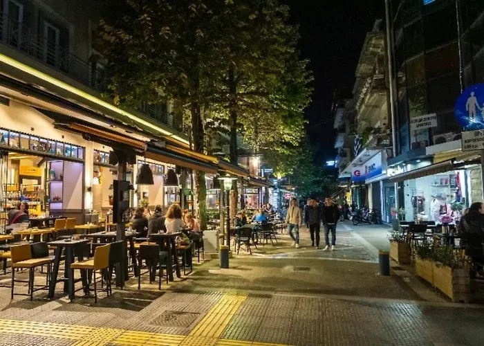 Apartment Chara's - Downtown Relaxation