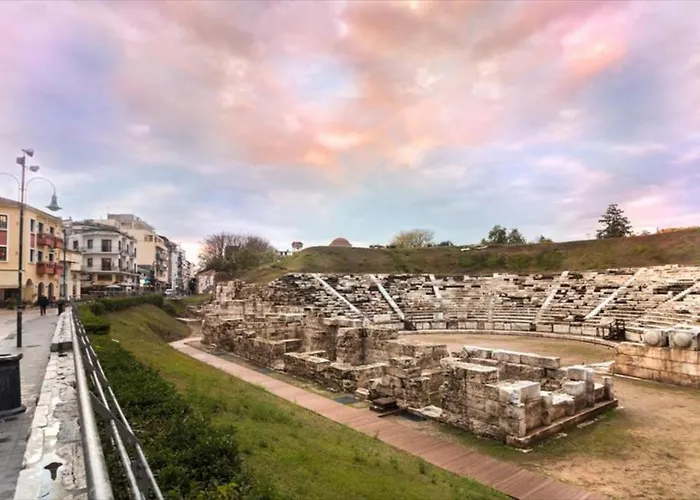 Apartment Chara's - Downtown Relaxation Larissa