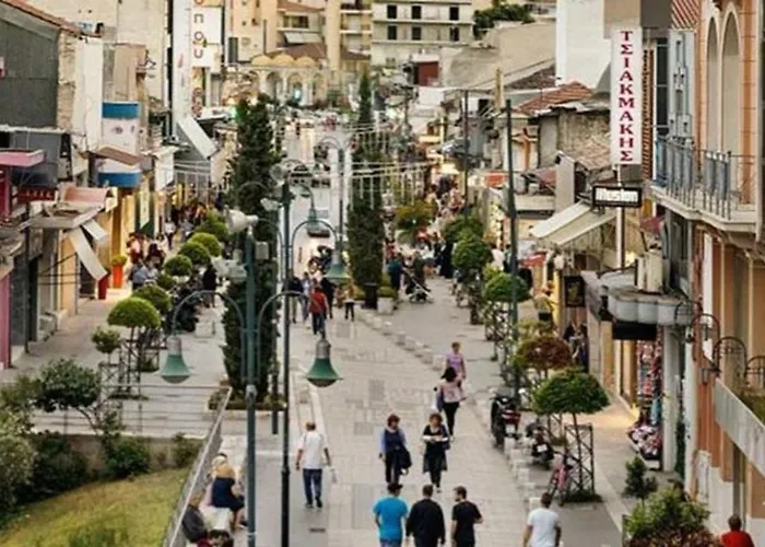 Chara's - Downtown Relaxation * Larissa