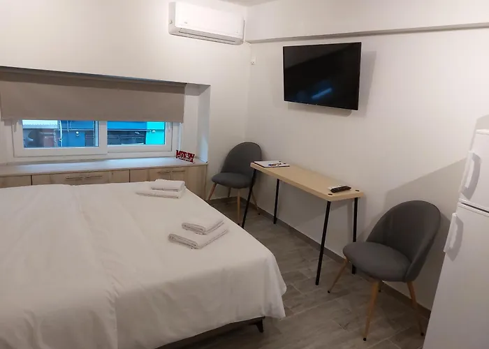 Apartment Chara's - Downtown Relaxation Larissa