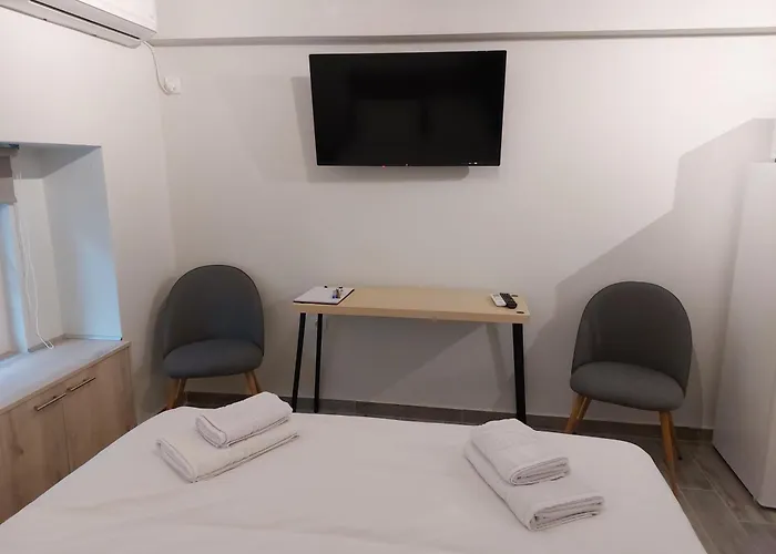 Apartment Chara's - Downtown Relaxation Larissa